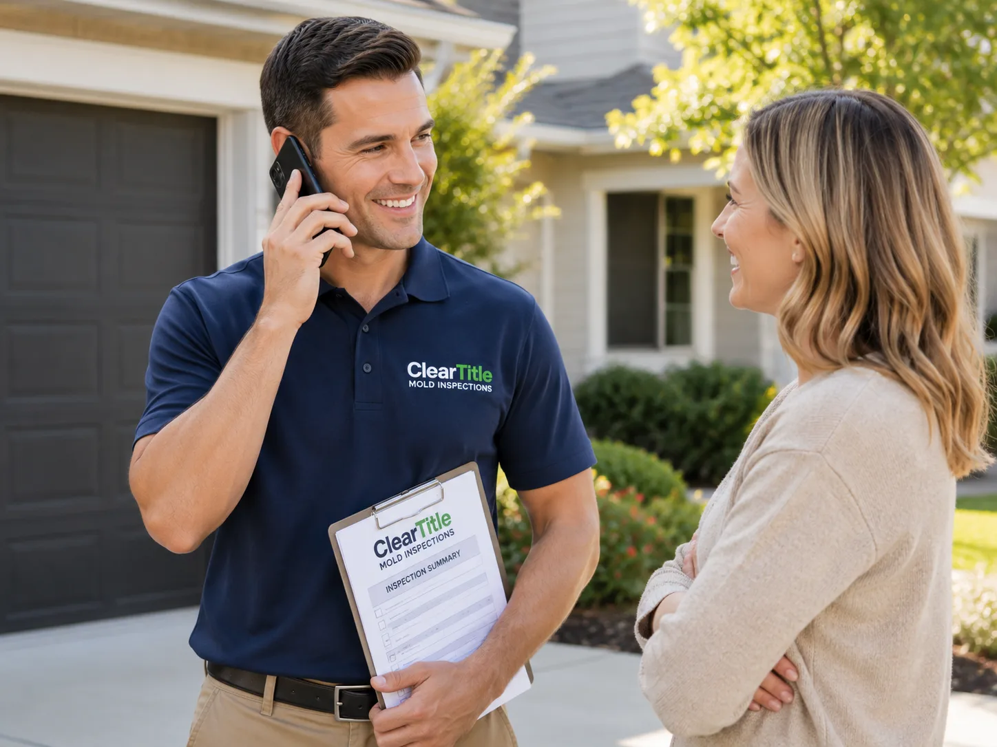 Mold Inspection For Home Sale Campus, IL FAQs